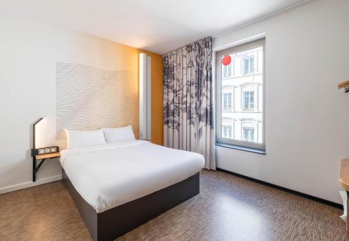 B&B Hotel Lyon Centre Perrache Berthelot Room Type - Double Room - Disability Access