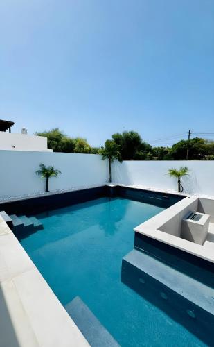 Alojate en esta ESPECTACULAR VILLA en Zahora