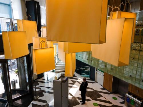 ibis Styles Istanbul Merter, Istanbul (foto 10)