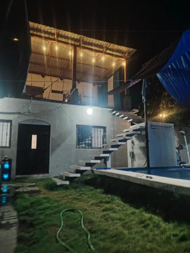 Chalet, Hotel Familiar o Casa de Descanso – khách sạn tại Puerto San Jose