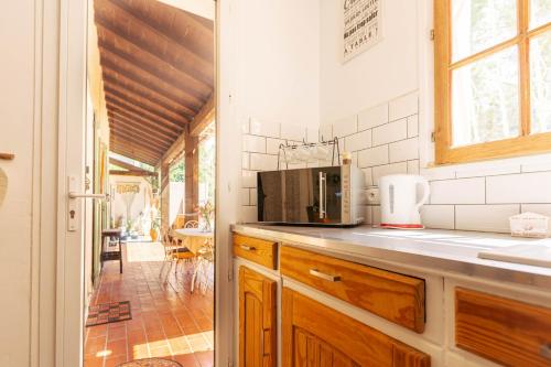 Villa 110m2, 7 pers, Jacuzzi , 3 chambres, terrain clos et arbore 2500m2 in Capendu