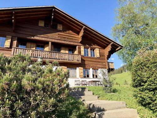 Apartment Hivernants Le Premier by Interhome in Gstaad, Schweiz