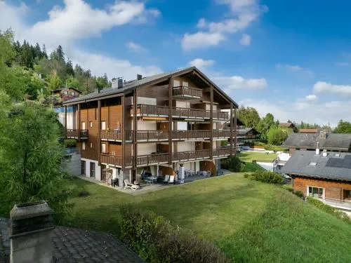 Apartment Fénestral R01 by Interhome in Ovronnaz, Schweiz