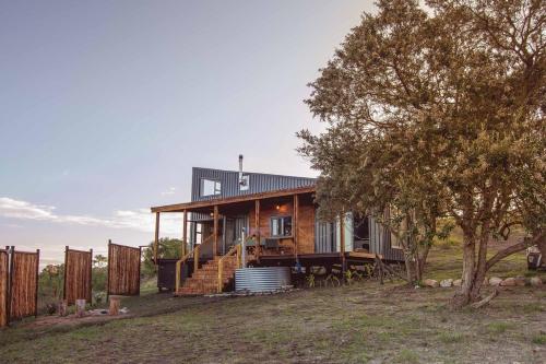 Gonnakraal Eco Cabin in Friemersheim