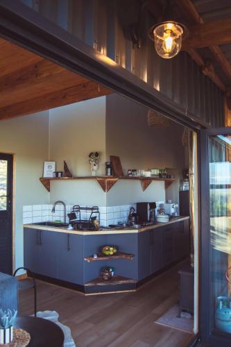 Gonnakraal Eco Cabin in Friemersheim