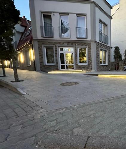 Apartamenty Nadjeziorna in Elk