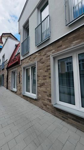 Apartamenty Nadjeziorna in Elk