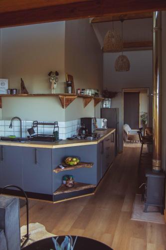 Gonnakraal Eco Cabin in Friemersheim