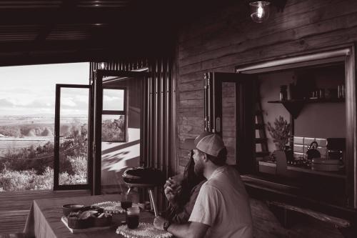 Gonnakraal Eco Cabin in Friemersheim