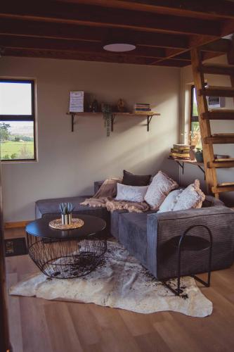 Gonnakraal Eco Cabin in Friemersheim