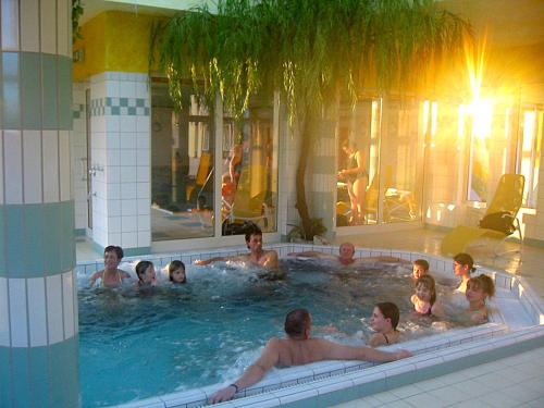 Spa, Hanko Martina in 利特斯措