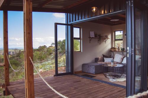 Gonnakraal Eco Cabin in Friemersheim