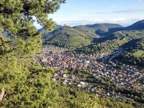 Holiday Home Trifels by Interhome in Annweiler am Trifels, Deutschland