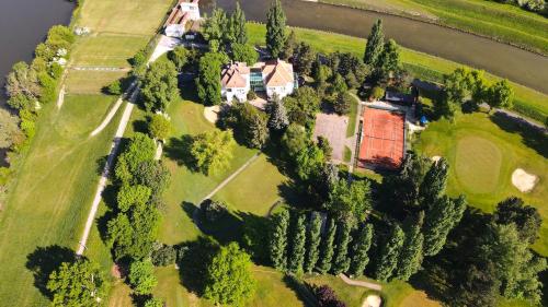 Hotelli välisilme, Boutique Hotel at Golf Piestany in Piestany