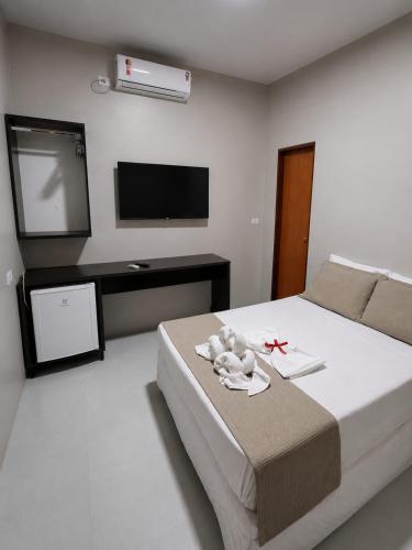 New Center Hotel in 卡羅萊納