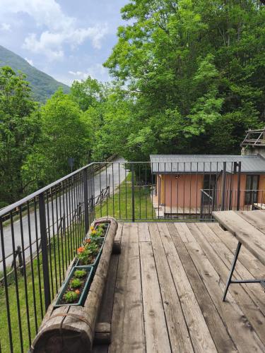 Chalet Morier in Demonte