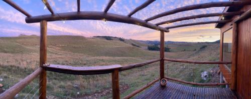 Cloud Valley in Bomžardima Da Serra