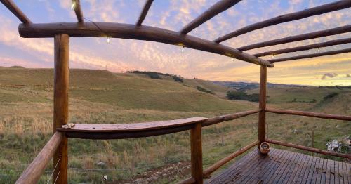 Cloud Valley in Bomžardima Da Serra