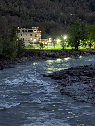 Khidikari Hotel in Ambrolauri