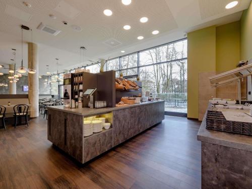 อาหารและเครื่องดื่ม, ibis Styles Coburg in โคบวร์ก