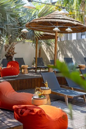 Nova Like Hotel - an Atlas Hotel in مركز مدينة إيلات