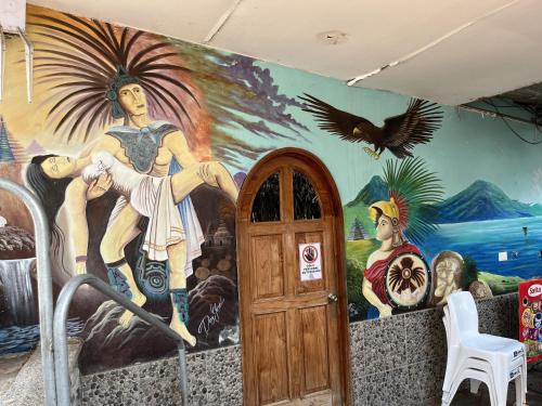Suites Rancho El Gavilán - Lago Guija (Suites Rancho El Gavilan - Lago Guija) in Metapan