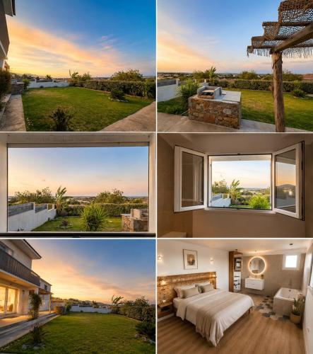 Casa Pace - jardin - 2 chambres - Biguglia - Location saisonnière - Biguglia