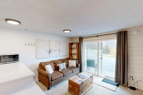 Slope-Walk Condo in סנדפוינט(אי די)