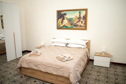 Luisa's home