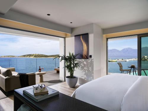 Niko Seaside Resort Crete Mgallery