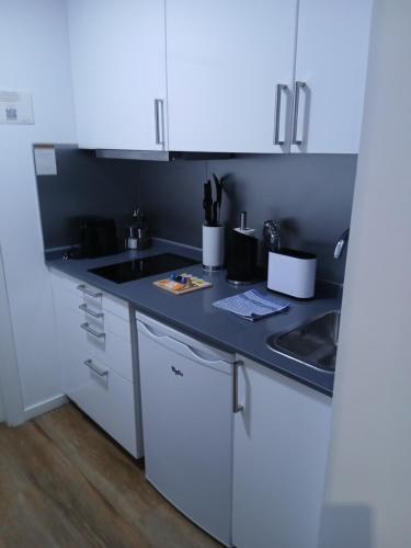 Apartamento en la zona central