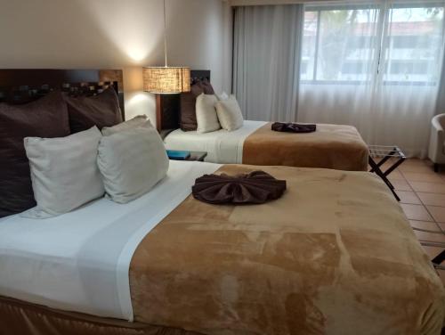 Coronado Luxury Club and Suites in 플라야 코로나도