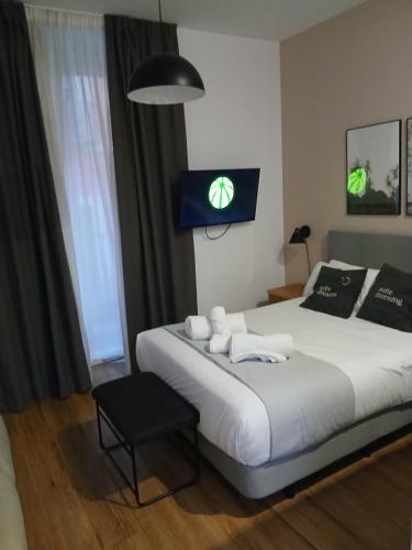 Apartamento en la zona central