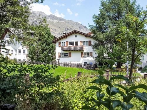 Apartment 2-5 Bettwohnung by Interhome in Sils im Engadin, Schweiz