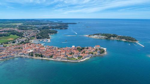Tempat Menarik Berhampiran, Stefano Rooms in Porec