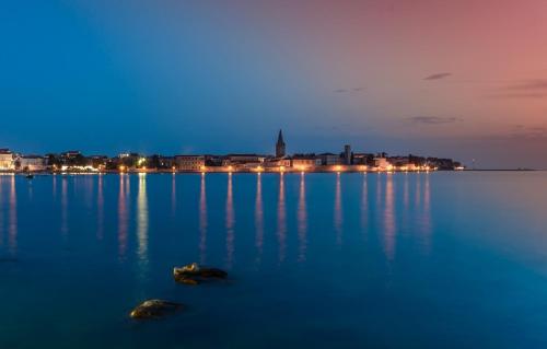 Tempat Menarik Berhampiran, Stefano Rooms in Porec