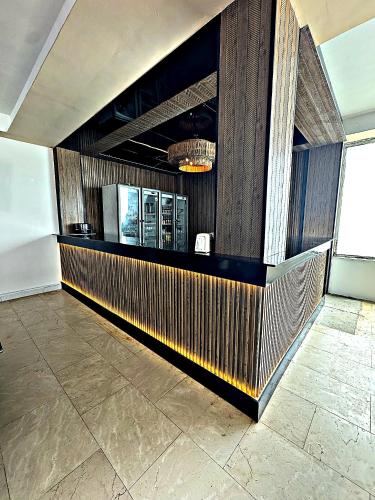 Pub/salon, Hotel Lord Pierre in Ile de San Andres