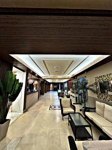 Vestibule, Hotel Lord Pierre in Ile de San Andres