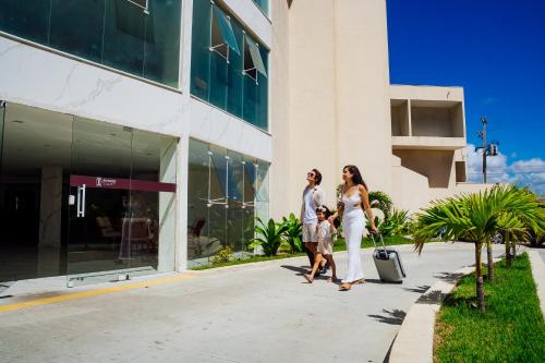 Átrios Beach Hotel (Atrios Beach Hotel) in ناتال