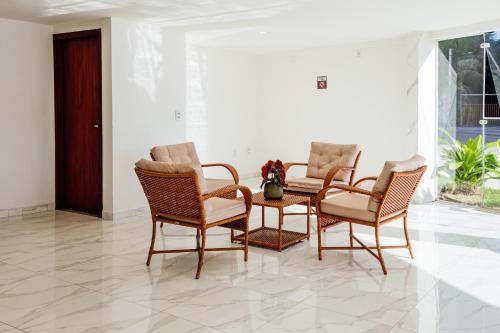 Átrios Beach Hotel (Atrios Beach Hotel) in ناتال