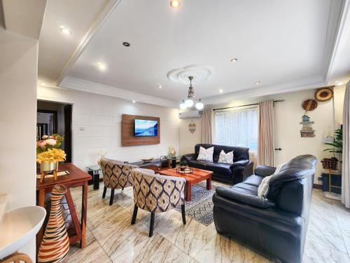 Falcon Guest House in ฮาราเร