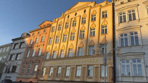 Hotel Dvorak