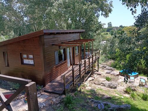 Los Alamos Cabaña Serrana