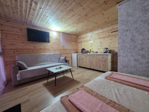 Visi Cabins Bogë (Visi Cabins Boge) in Bogë