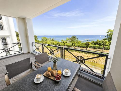 Apartment Sunshine Cloud by Interhome – khách sạn tại Trung tâm Thành phố Sellin