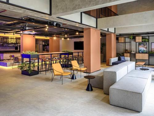 Pub/Lounge, Ibis Balneario Camboriu in Balneario Camboriu