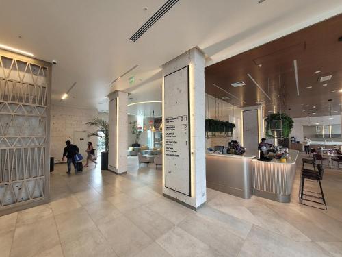 Quầy bar/Pub, Novotel Arica in Arica