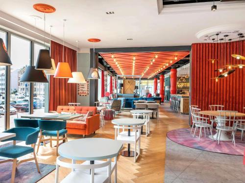 Restaurant, ibis Styles Szczecin Stare Miasto in Szczecin