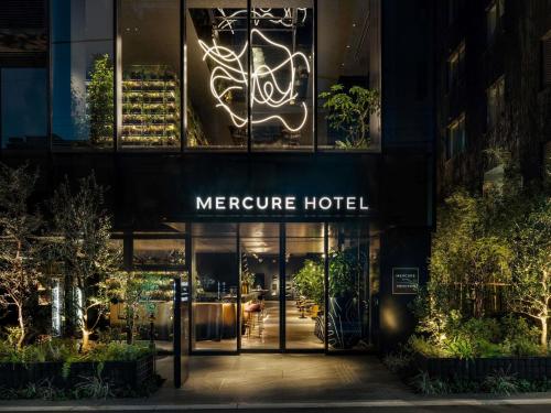Mercure Tokyu Stay Osaka Namba – khách sạn tại Shinsaibashi