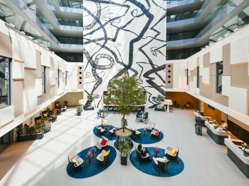 Mercure Geneva Airport, Ginebra